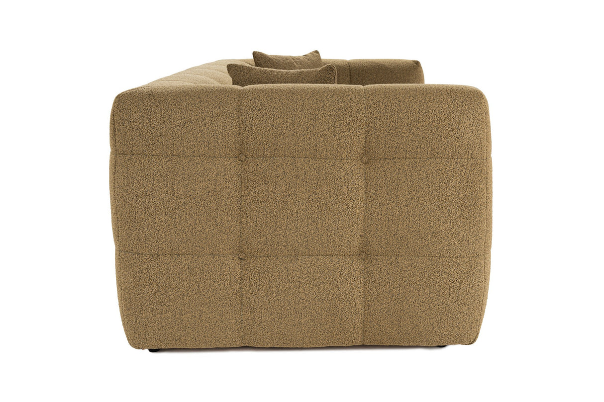 2-seater Bank Cady Khaki