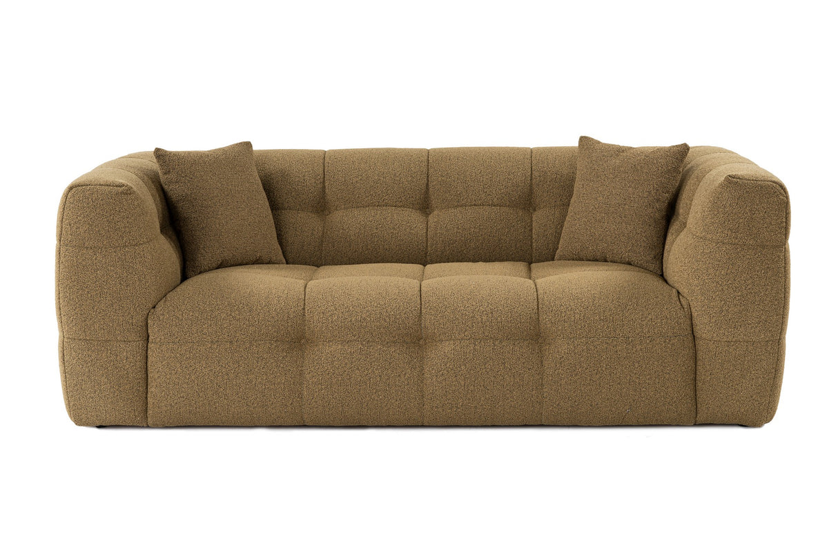 2-seater Bank Cady Khaki