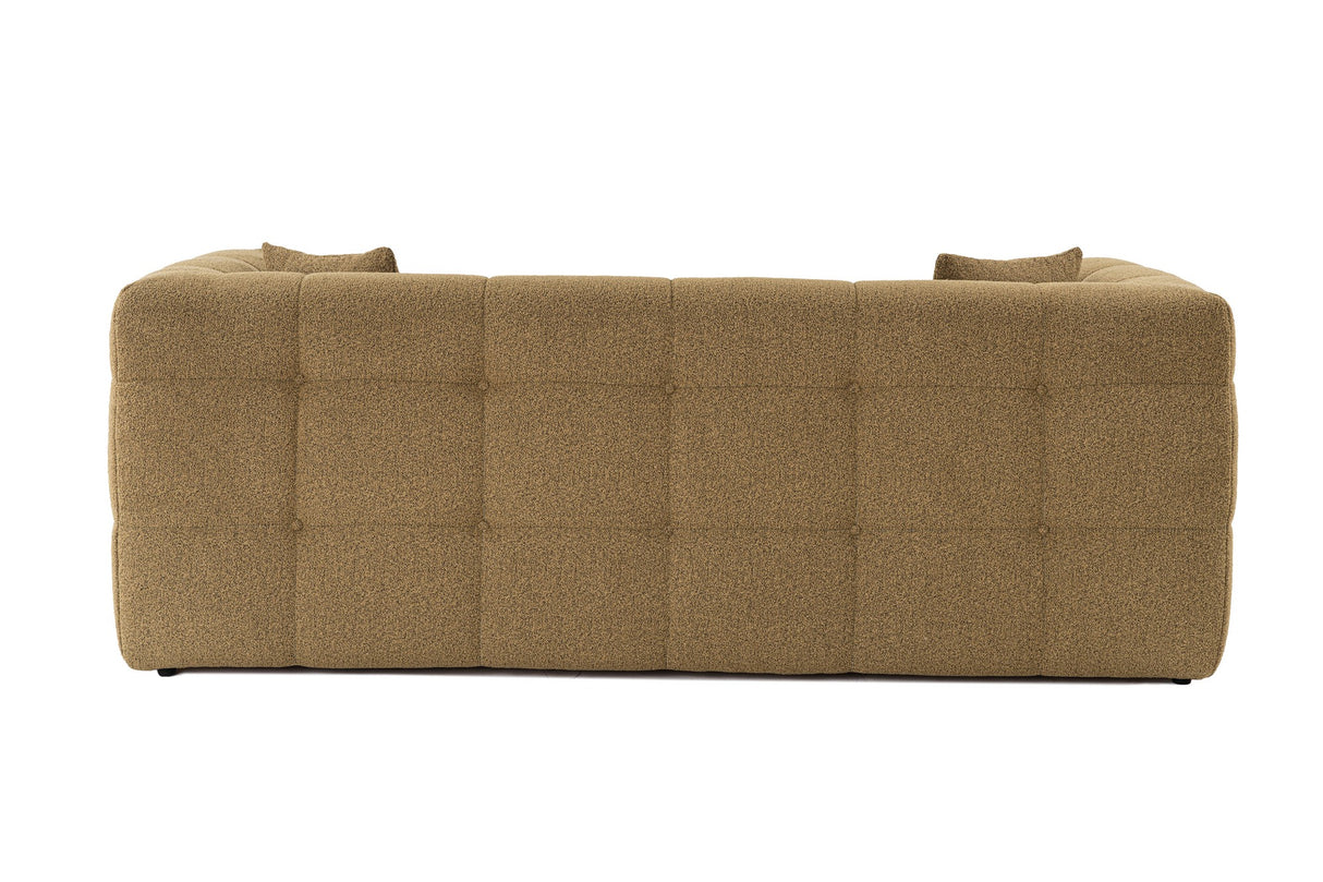 2-seater Bank Cady Khaki