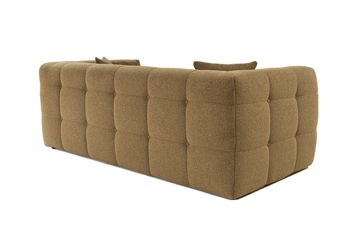 2-seater Bank Cady Khaki