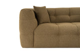 2-seater Bank Cady Khaki