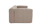 Modular sofa 2-seater forums brown