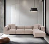 Corner sofa Sora Sand Beige