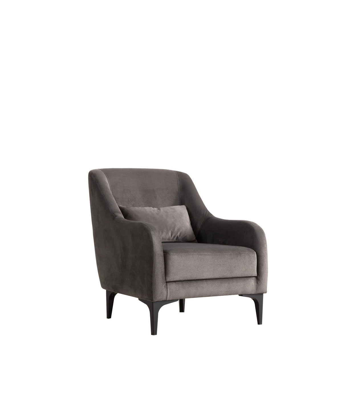 Armchair Astana Anthracite