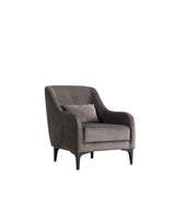 Armchair Astana Anthracite