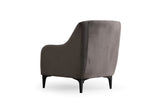 Armchair Astana Anthracite