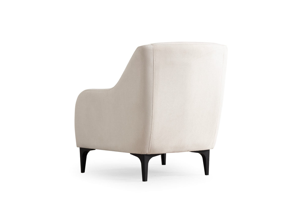 Armchair Astana ecru