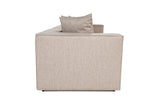 3-seater sofa sora sand beige