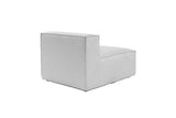 Element Modular Bank Fora Light gray