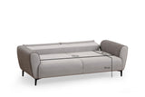 3-seater sofa bed Aren Gray