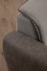 Armchair ear gray