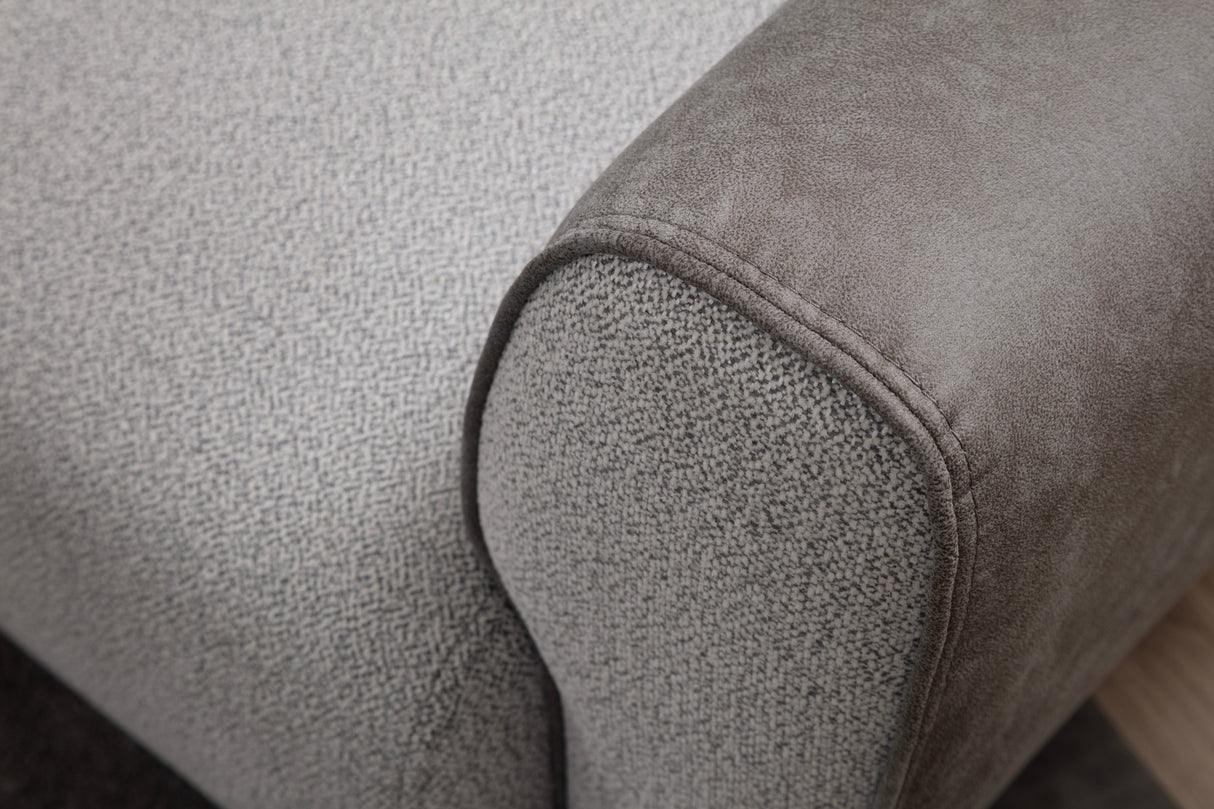 Armchair ear gray