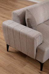 2-seater Bank Hamlet Beige