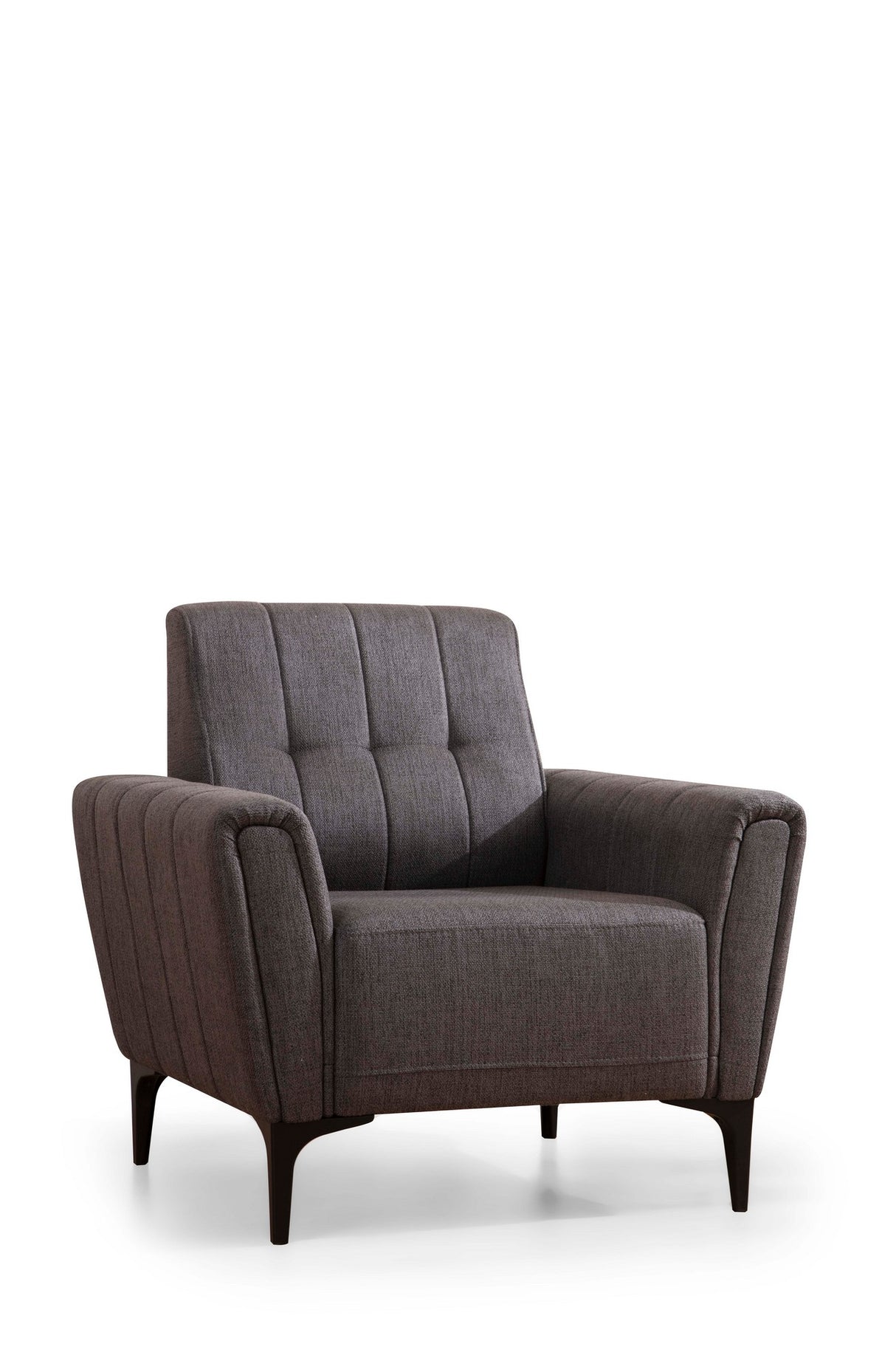 Armchair Hamlet Dark Gray