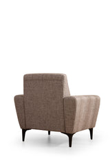 Armchair Hamlet light brown