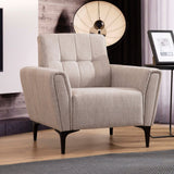 Armchair Hamlet Beige