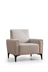 Armchair Horizon ecru