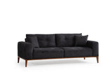 3-seater sofa bed Sinor Anthracite