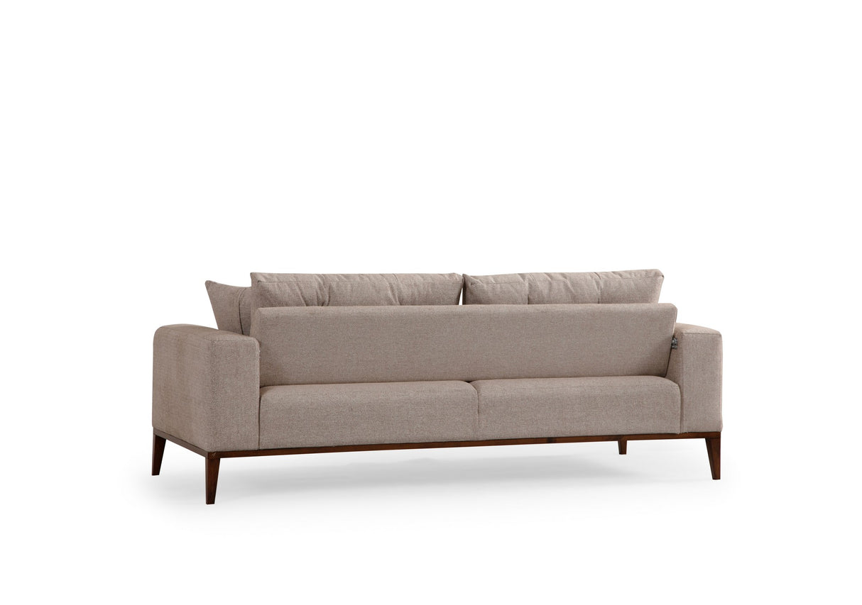 3-seater sofa bed Sinor Beige