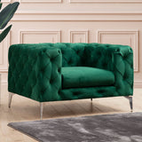 Armchair como green