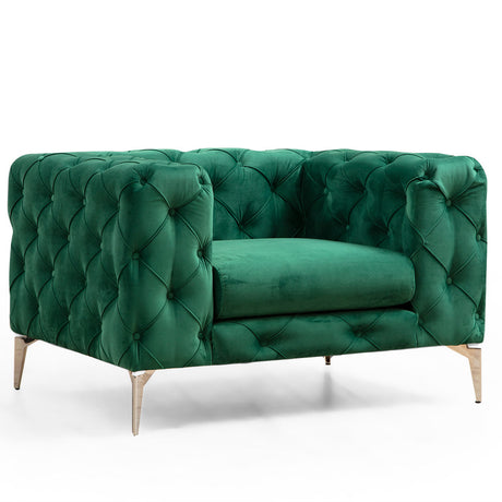 Armchair como green