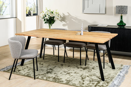 Dining table Aster Acaciahout 200x100 cm