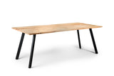 Dining table Aster Acaciahout 200x100 cm