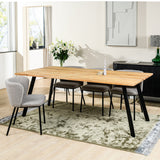 Dining table Aster Acaciahout 200x100 cm