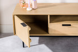 TV cabinet Zayn Mango wood