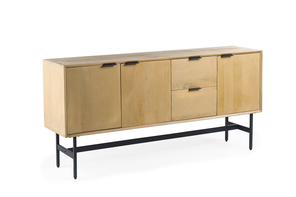 Sideboard Zayn Mango wood 170x40x82 cm