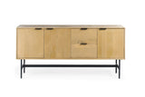 Sideboard Zayn Mango wood 170x40x82 cm