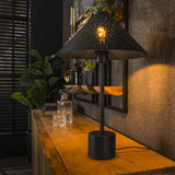 Table lamp Kenneth Metaal Black