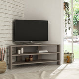 TV Furniture Thales Mokka Melamine 114x45x36 cm