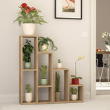 Bookcase Sule Oak Melamine 42x89x20 cm