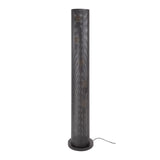 Knox floor lamp 5-light mesh black 