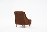 Armchair Ella PERVY BRAND COPER COURTE