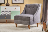 Armchair Ella Festij Gray