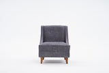 Armchair Ella Festij Gray