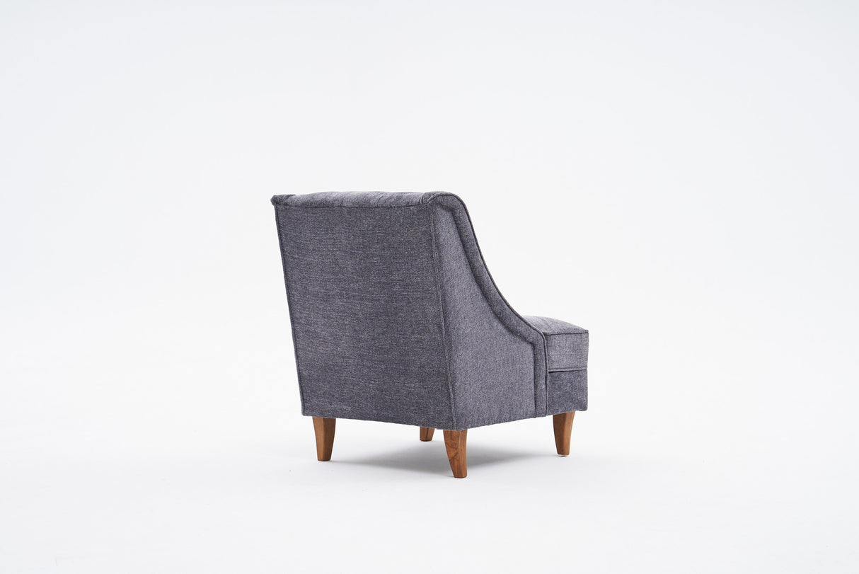 Armchair Ella Festij Gray