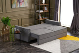 3-seater sofa bed Ece Gray