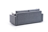 3-seater sofa bed Ece Gray