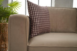 Corner sofa bare cream