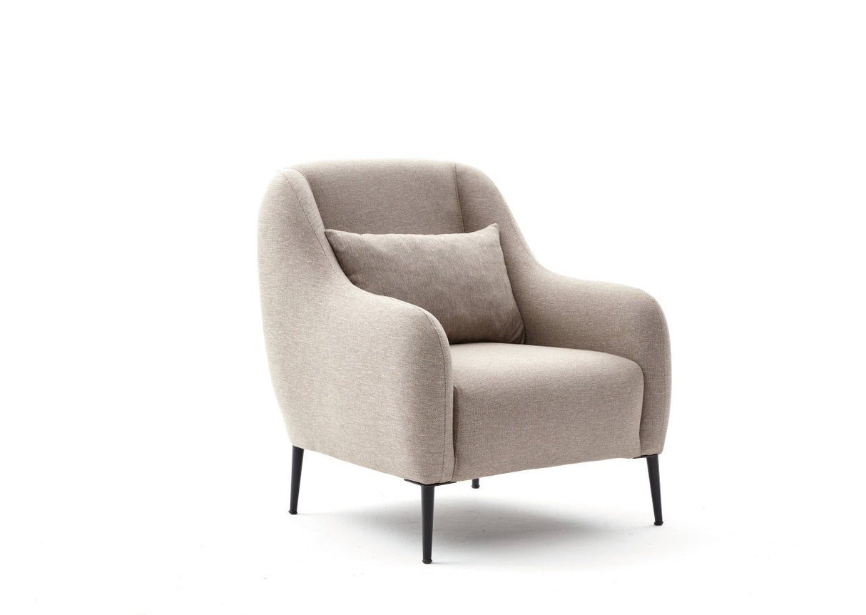 Armchair venus cream