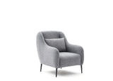 Armchair venus gray