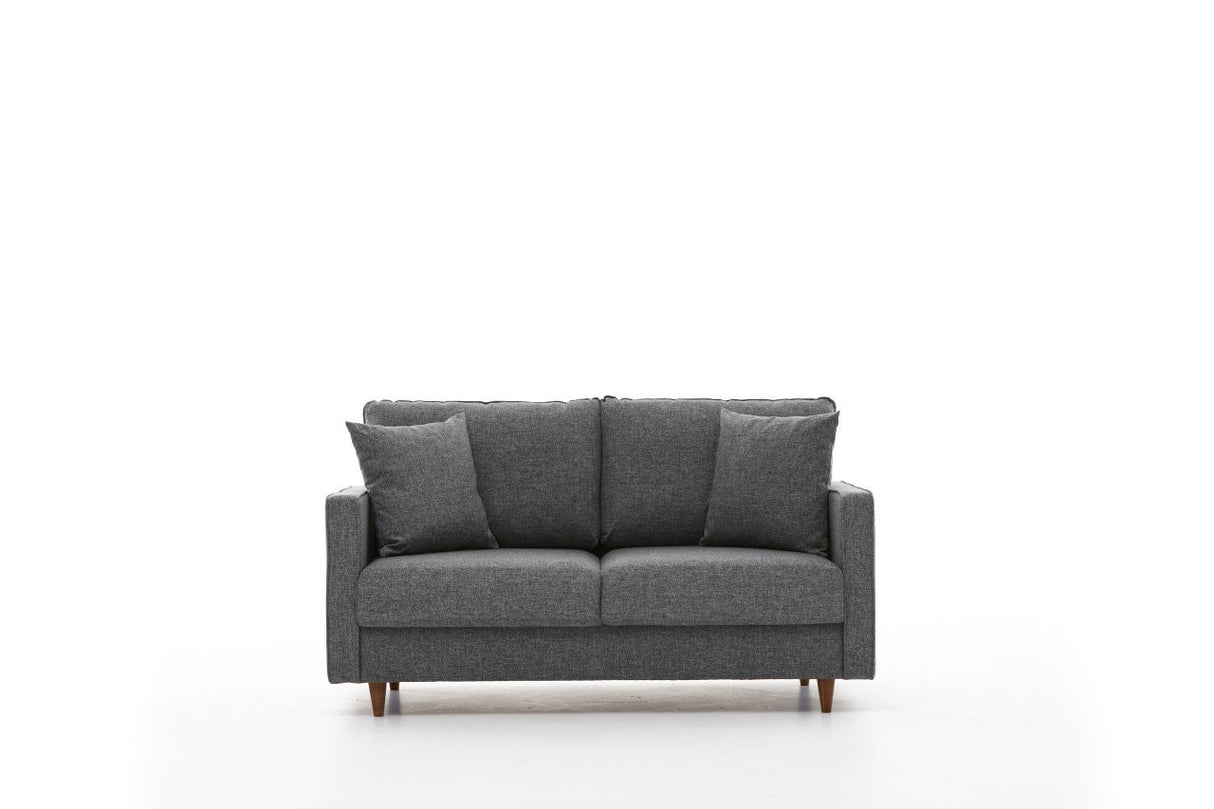 2-seater sofa eva gray