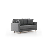 2-seater sofa eva gray