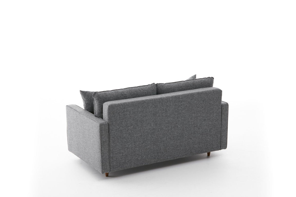 2-seater sofa eva gray