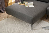 Corner sofa Left Revos Anthracite