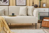 Corner sofa Left Revos cream