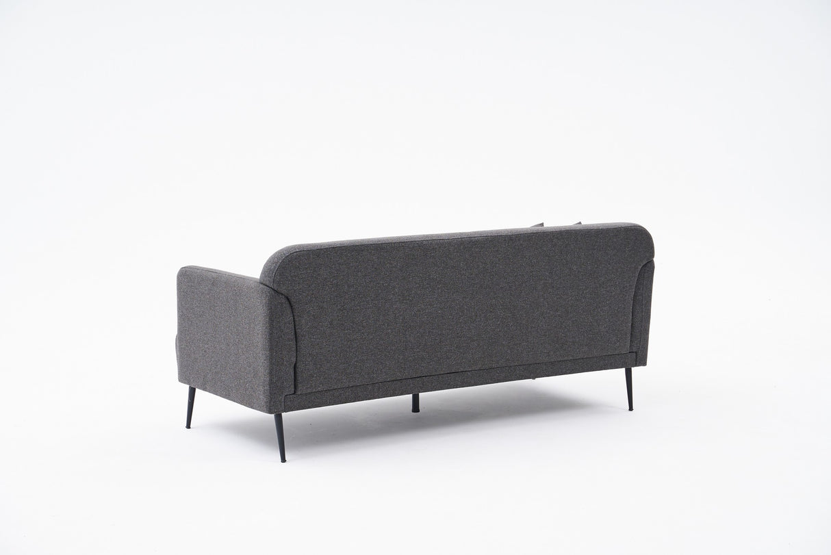 3-seater Bank Revos Anthracite